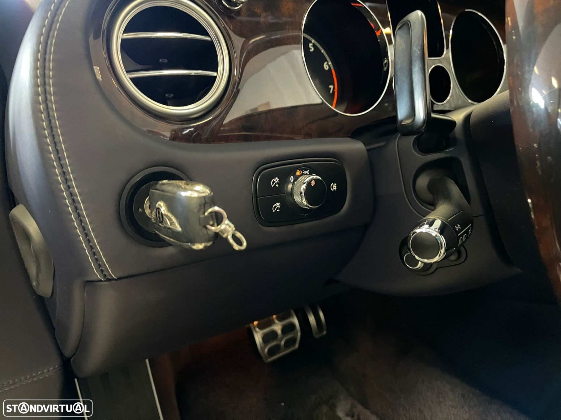 Bentley Continental Cabrio GTC - 13