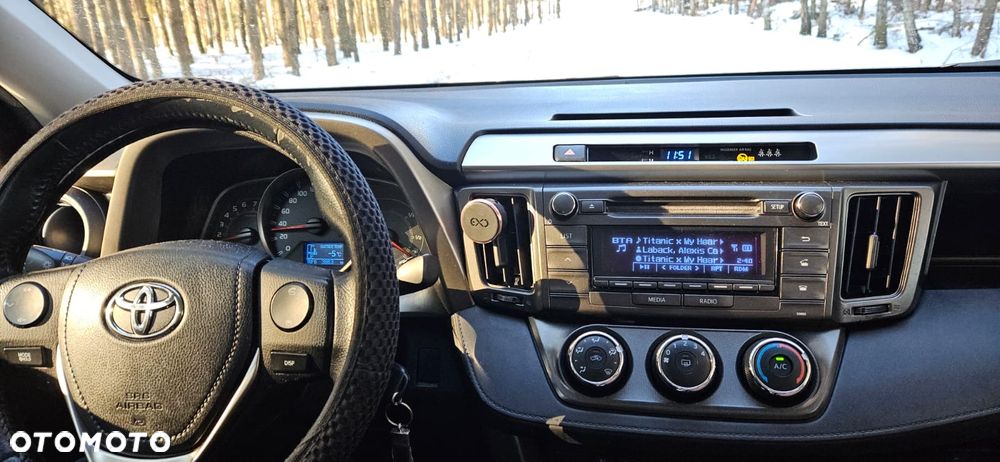 Toyota RAV4 2.0 Active - 8
