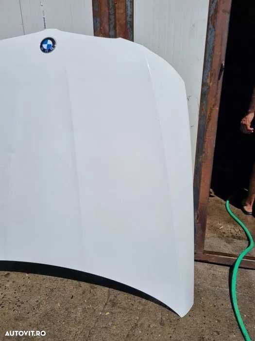 Capota bmw e90 e91 facelift alpin weiss 300 - 3