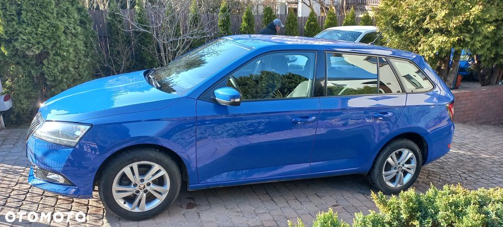 Skoda Fabia 1.0 Ambition - 10