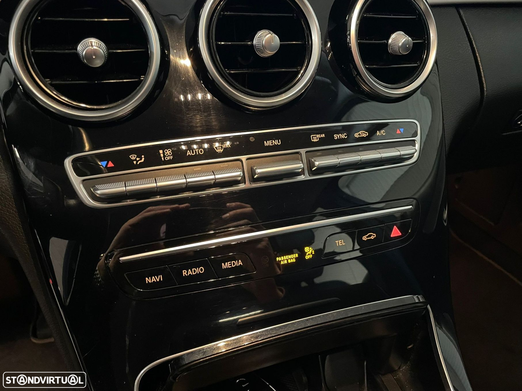Mercedes-Benz C 220 d Avantgarde - 32
