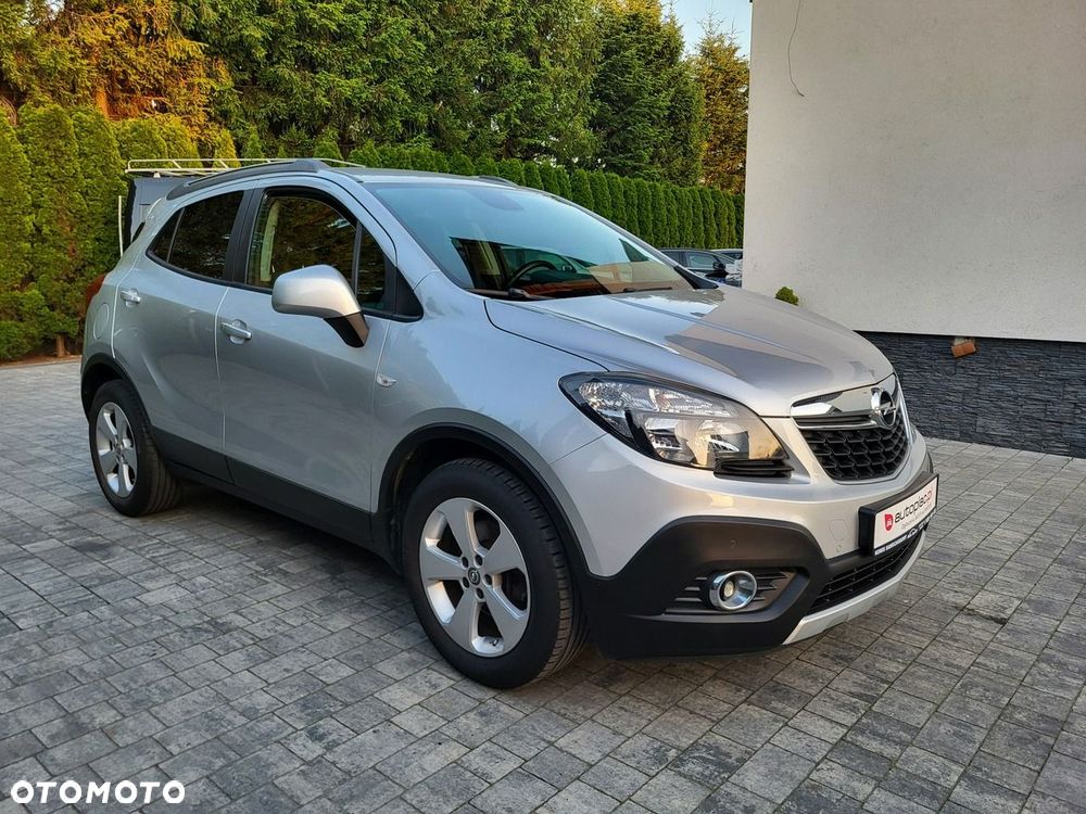 Opel Mokka - 21