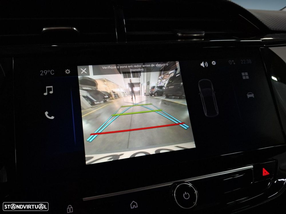 Opel Corsa 1.2 T Edition - 21