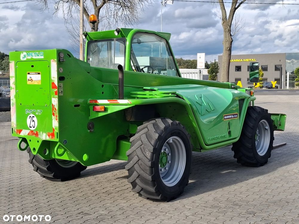 Merlo P 40.17 - 4