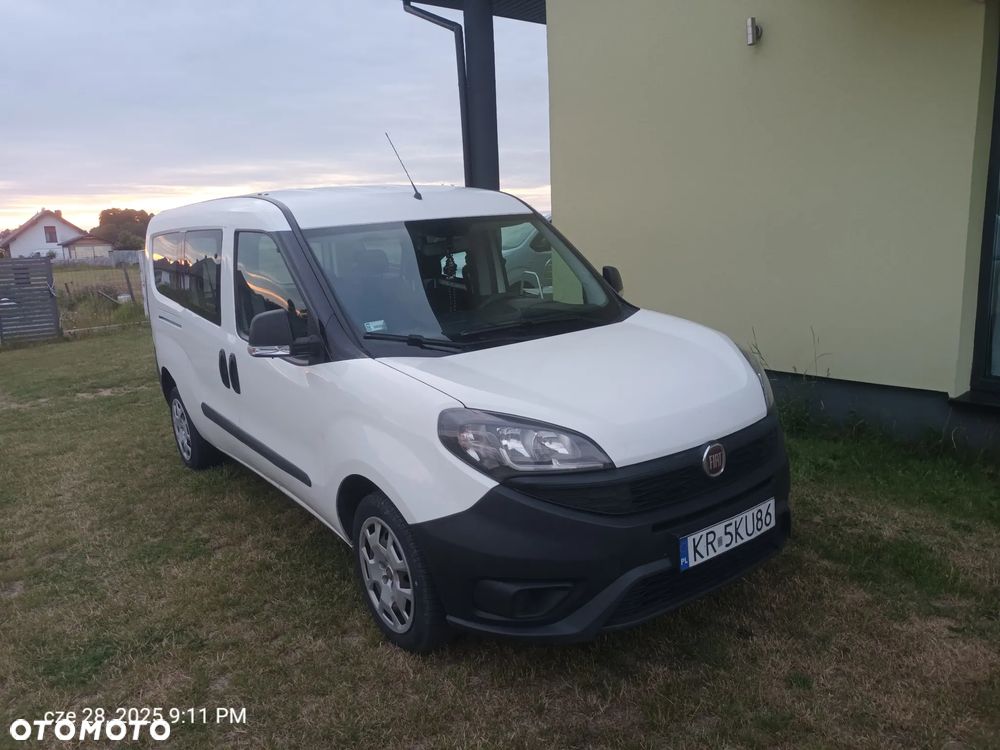 Fiat Doblo Maxi 1.3 MJ Active - 5