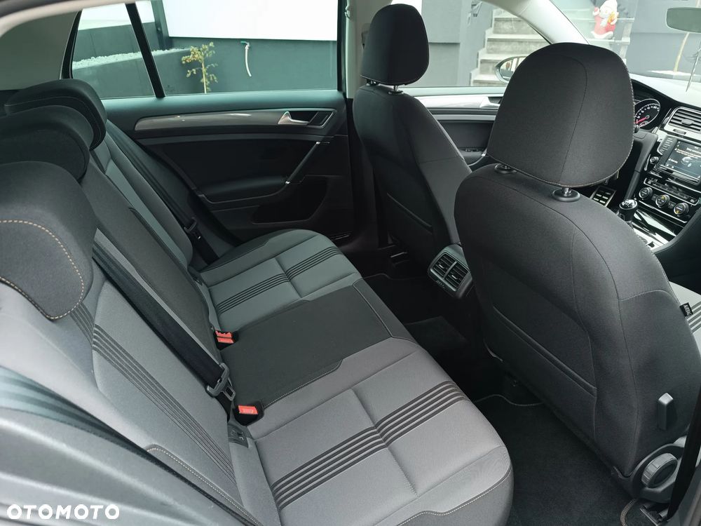Volkswagen Golf 1.4 TSI BlueMotion Technology Allstar - 17