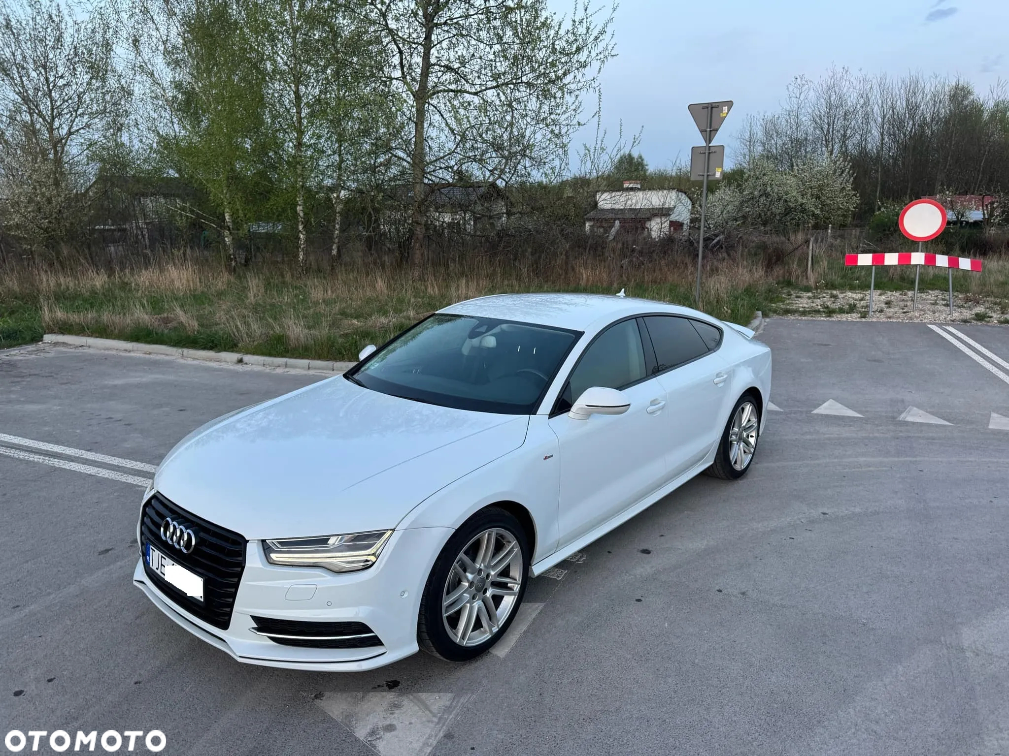 Audi A7 3.0 TDI Quattro S tronic - 14