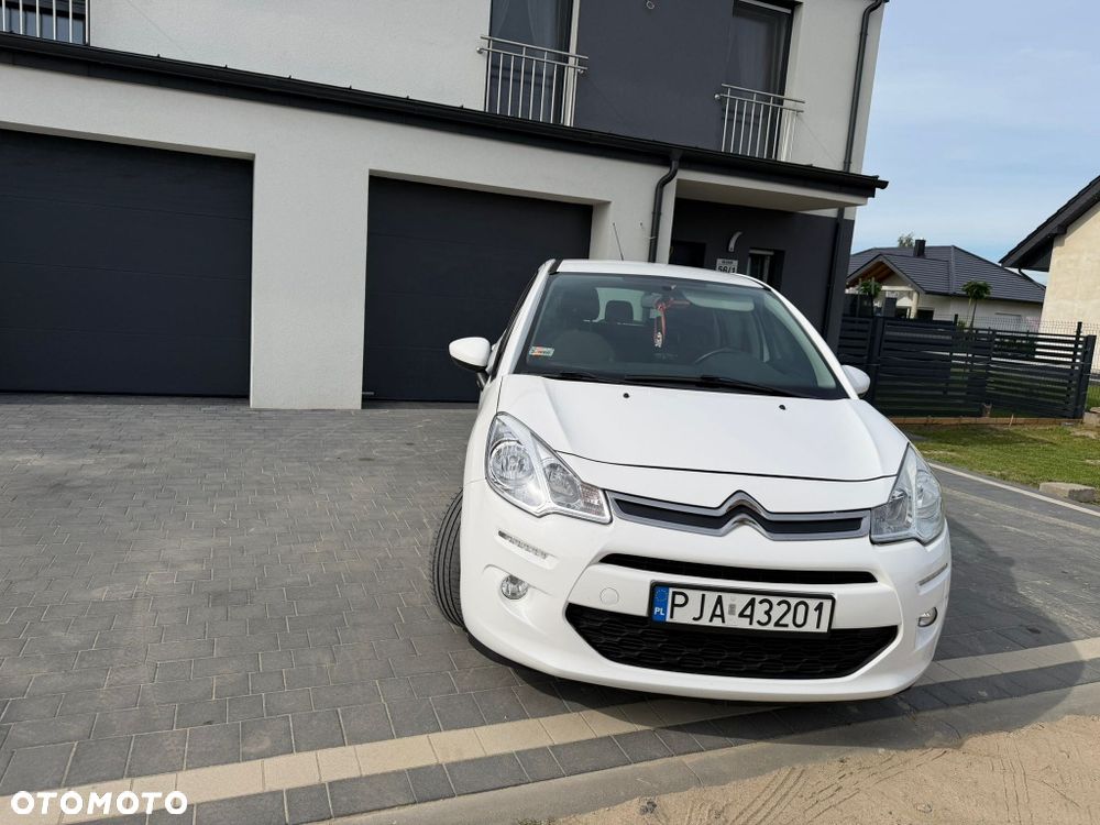 Citroën C3 - 1