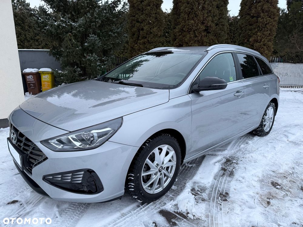Hyundai i30 1.0 T-GDI Smart