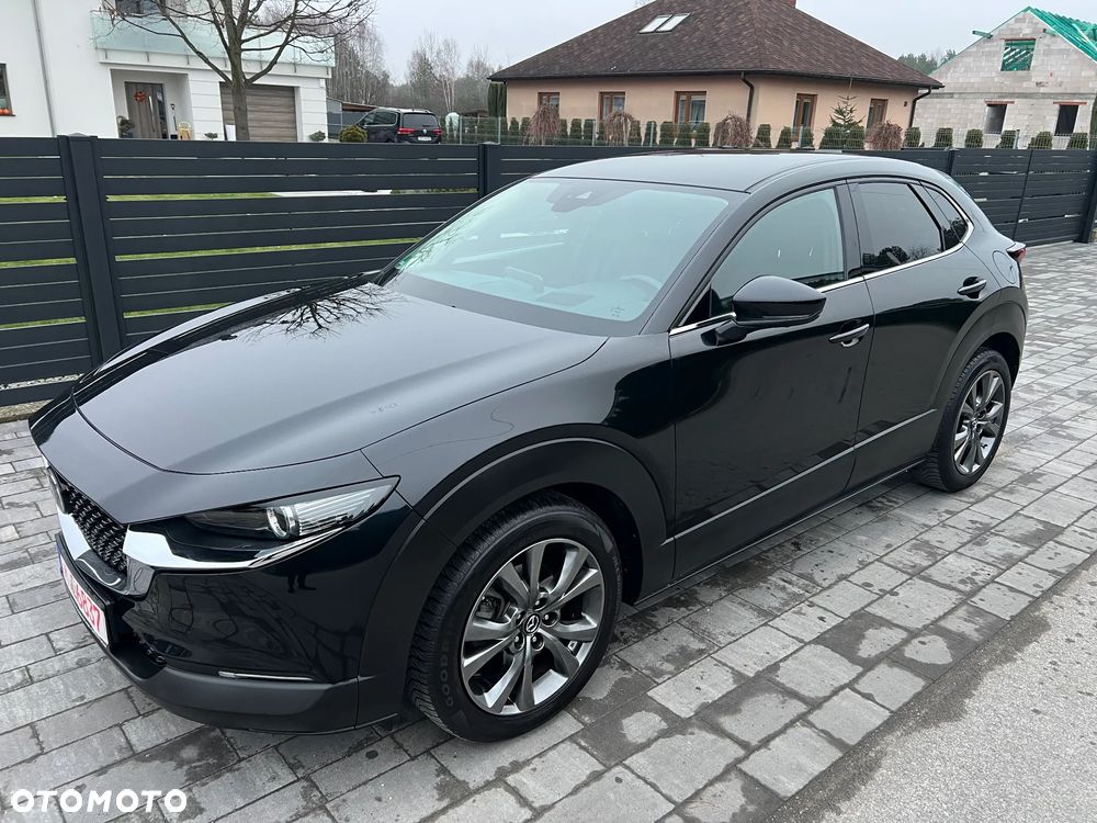 Mazda CX-30 SKYACTIV-X 2.0 M-Hybrid SELECTION - 7