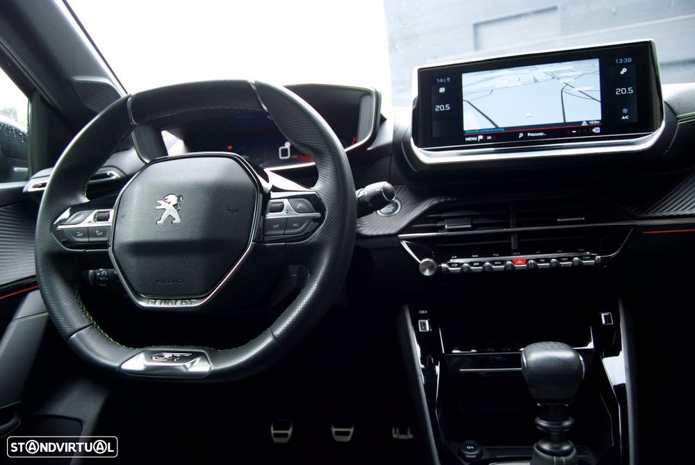 Peugeot 208 1.5 BlueHDi GT Line - 15