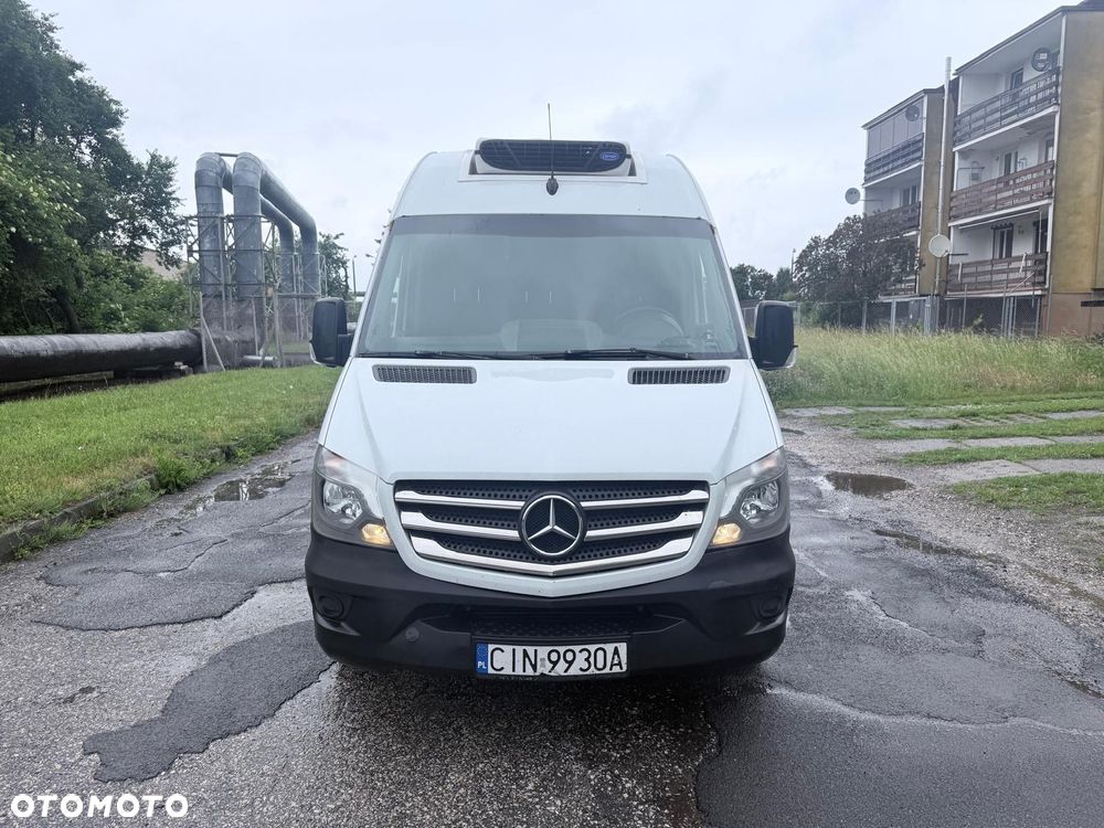Mercedes-Benz Sprinter 906 Chlodnia - 3