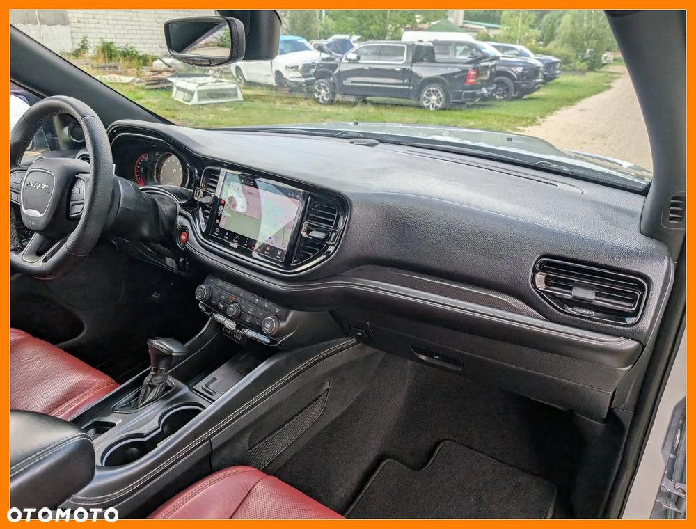 Dodge Durango 6.4 SRT - 24