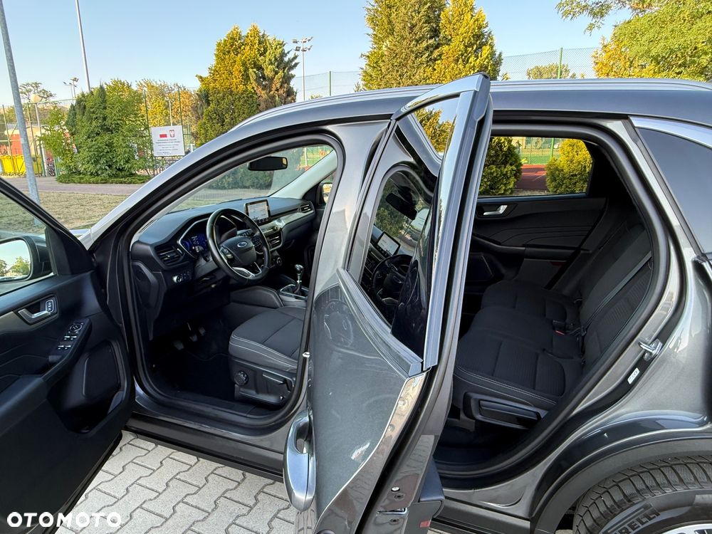 Ford Kuga 1.5 EcoBoost TITANIUM X - 19