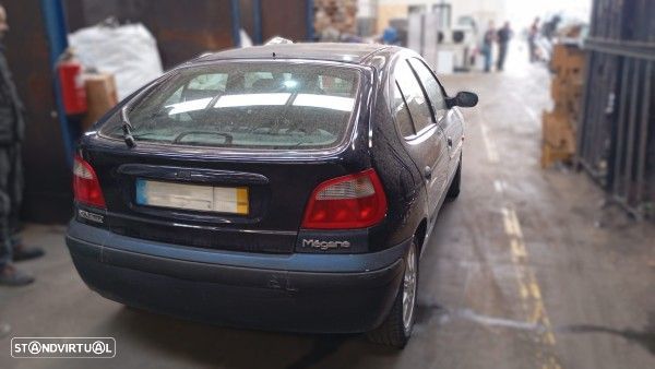 Para Peças Renault Megane I (Ba0/1_) - 1