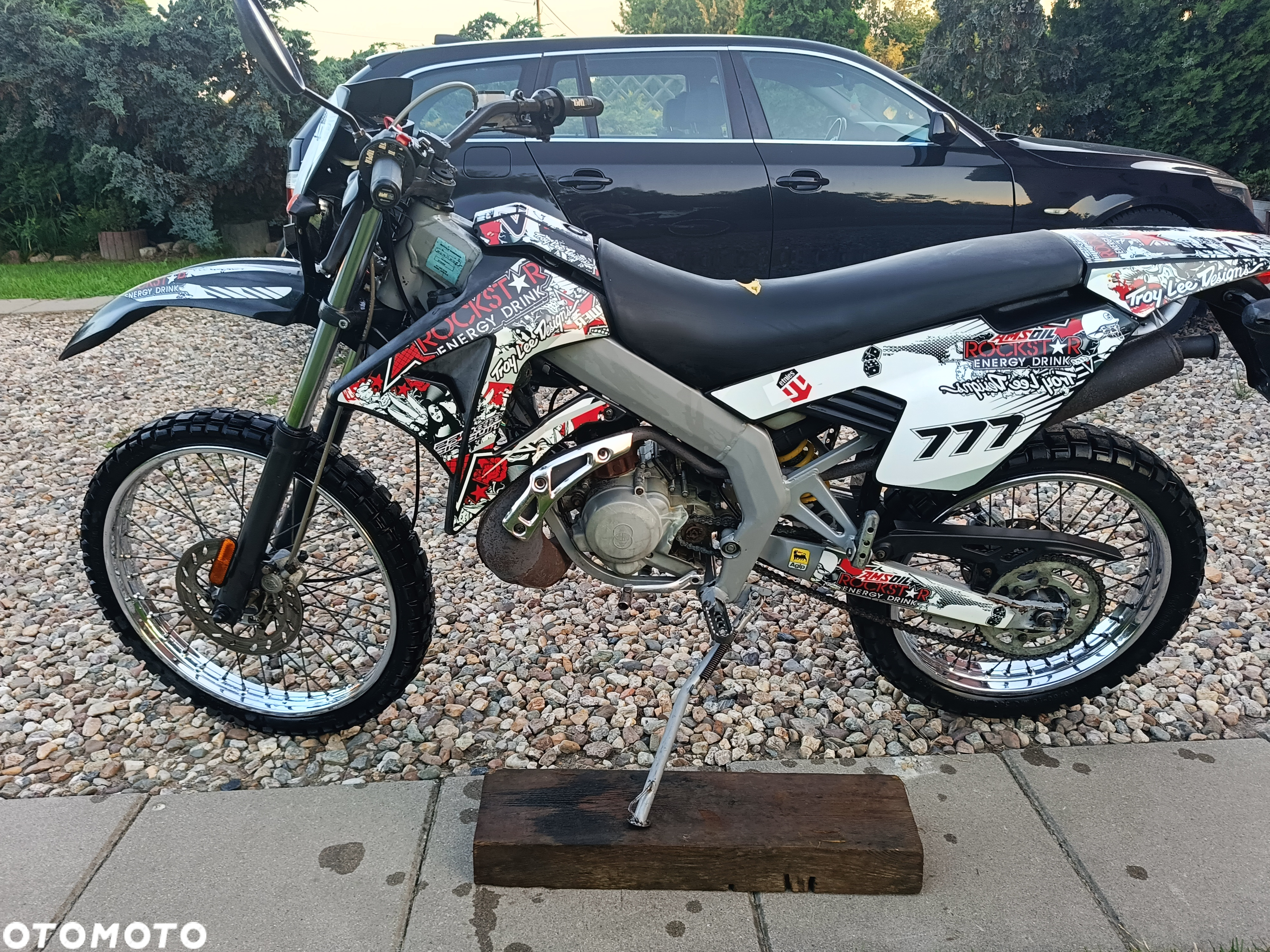 Gilera RCR - 11