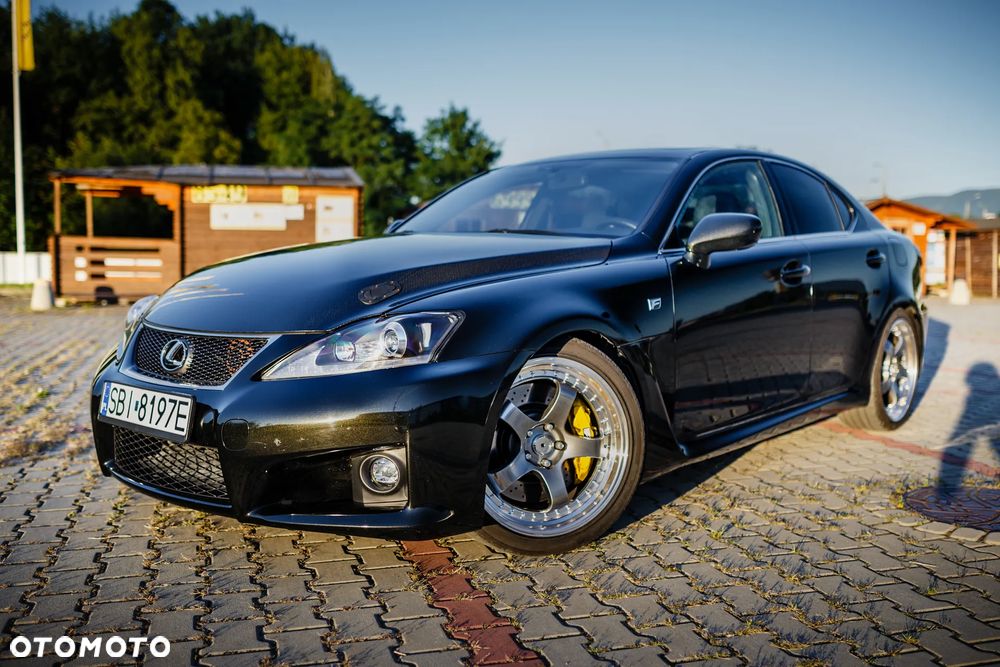 Lexus IS F Sport - 1