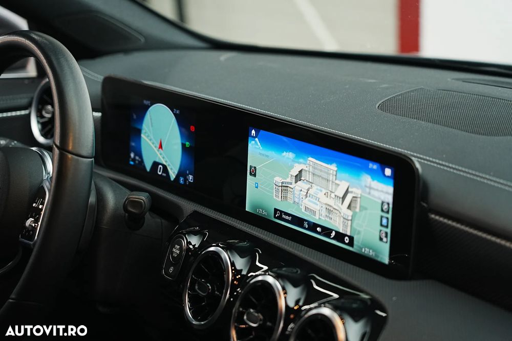 Mercedes-Benz CLA 180 7G-DCT Progressive - 16