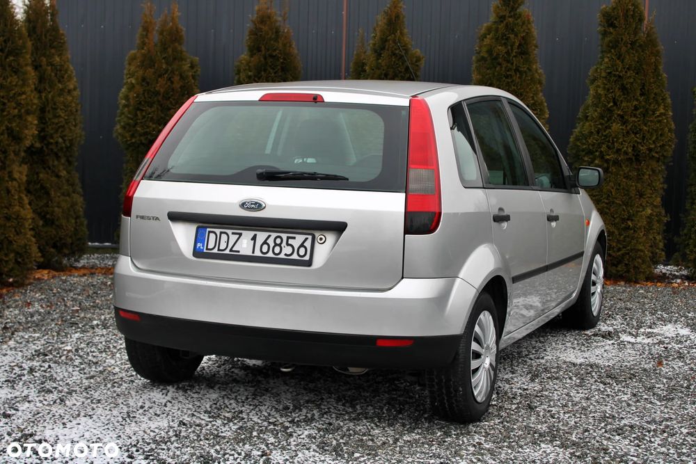 Ford Fiesta 1.3 Style - 13