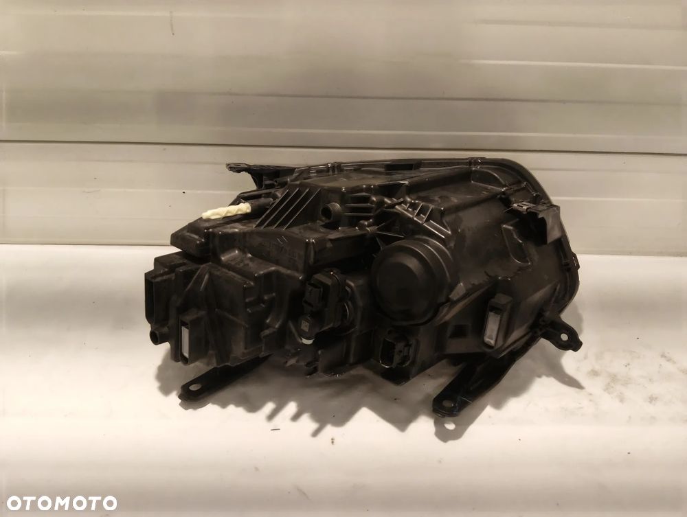Dacia Duster II FULL LED CHROM PRZÓD STRONA PRAWA 260109550R - 8