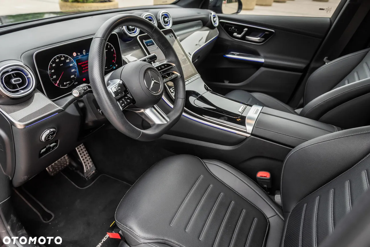 Mercedes-Benz GLC 200 4-Matic - 15