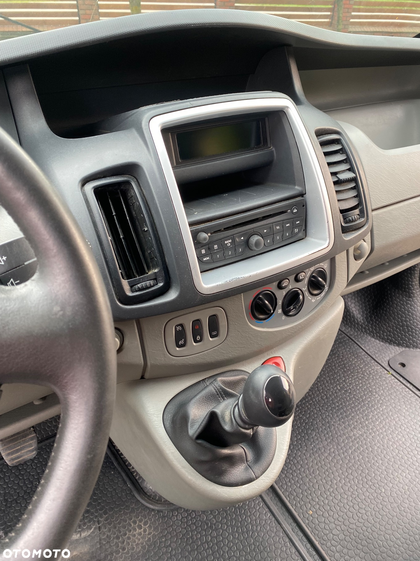 Renault Trafic L1H1 - 12