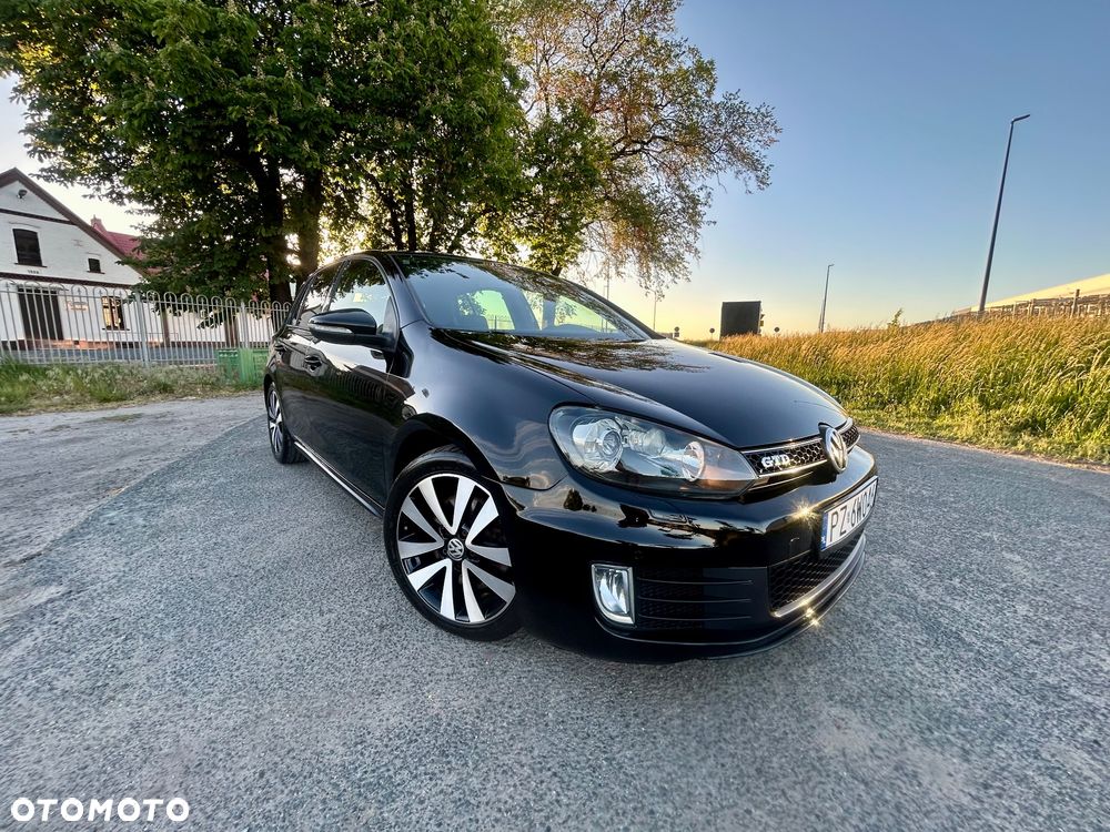 Volkswagen Golf 2.0 TDI GTD DSG - 1