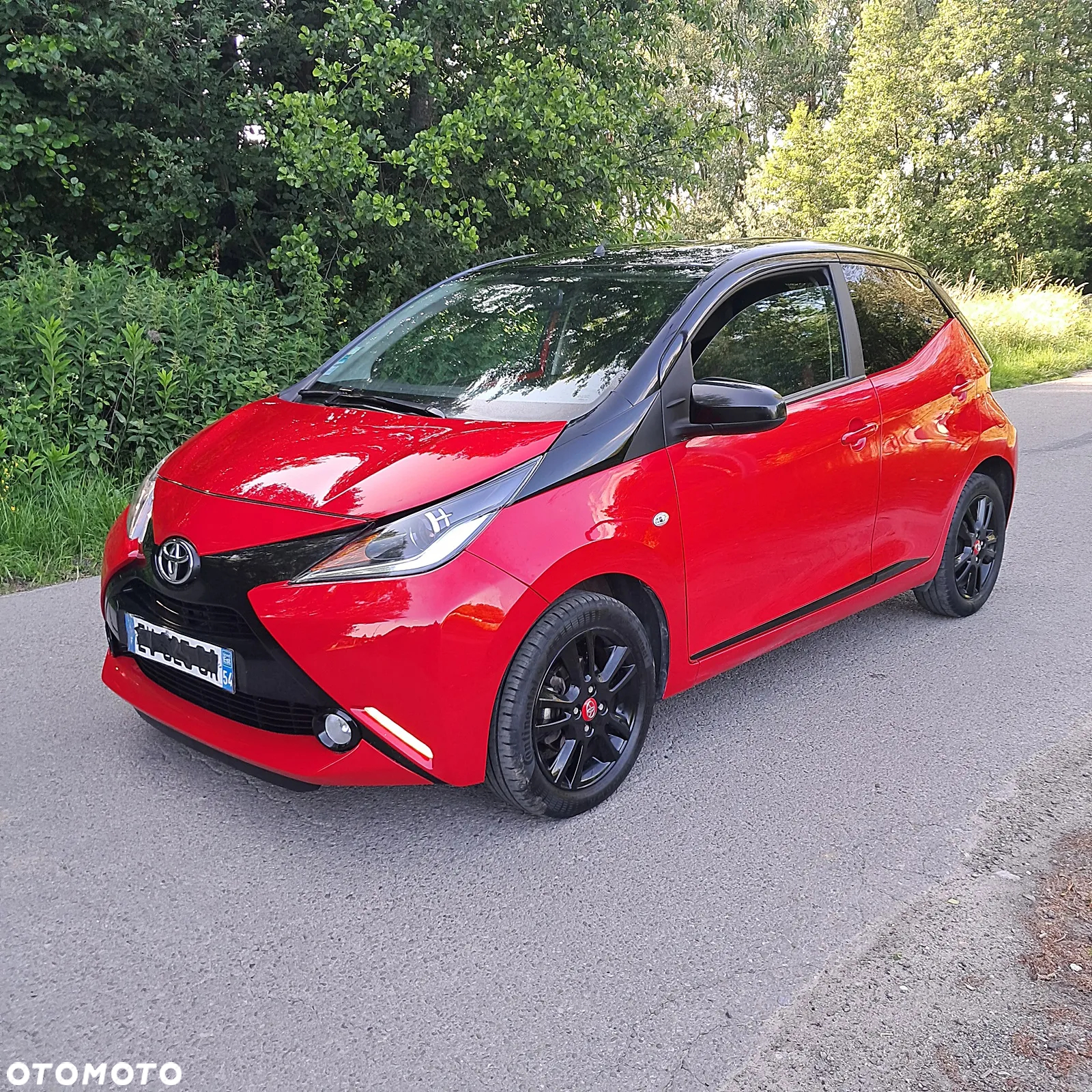 Toyota Aygo x-play Edition S+ - 4