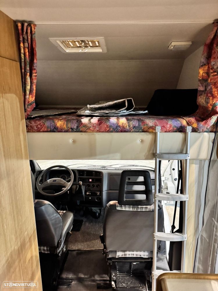 Fiat Ducato 10 1.9 TDs Panorama - 27