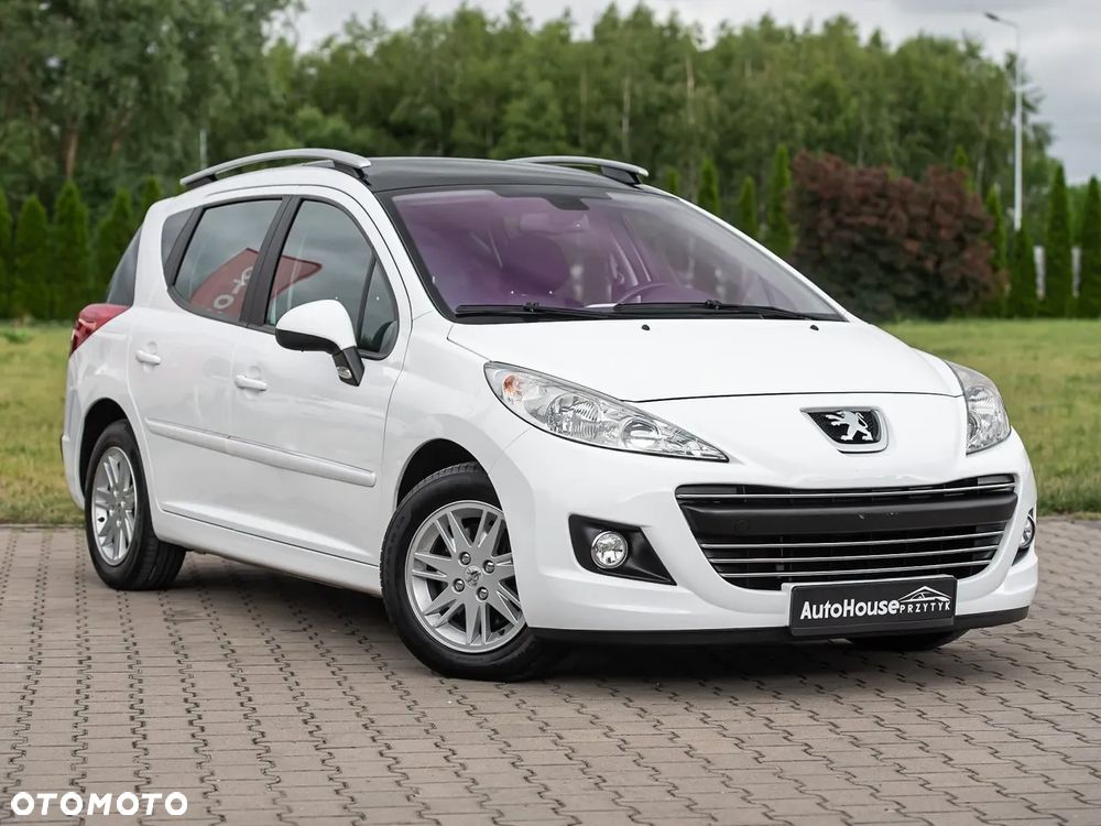 Peugeot 207 1.6 VTi Sporty - 2