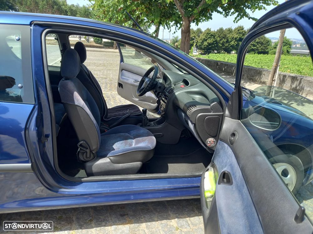 Peugeot 206 1.1 XR Présence - 6