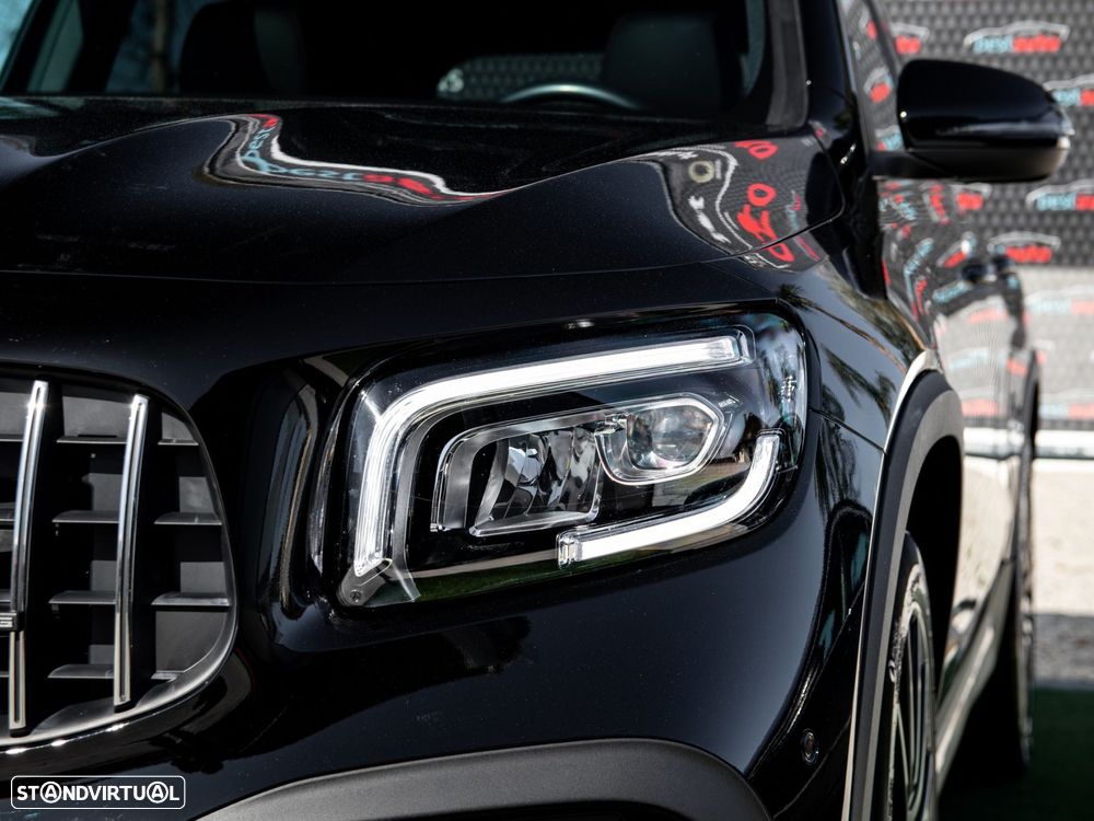 Mercedes-Benz GLB 180 d AMG Line - 16