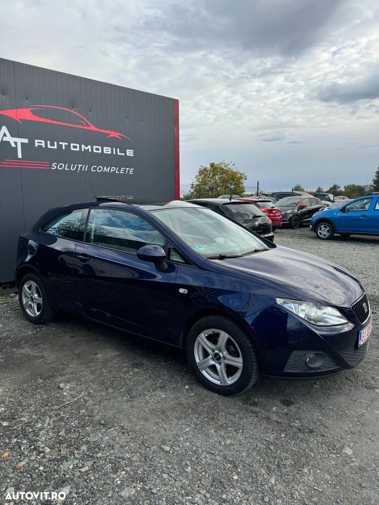 Seat Ibiza SC 1.6 16V DSG Style - 5