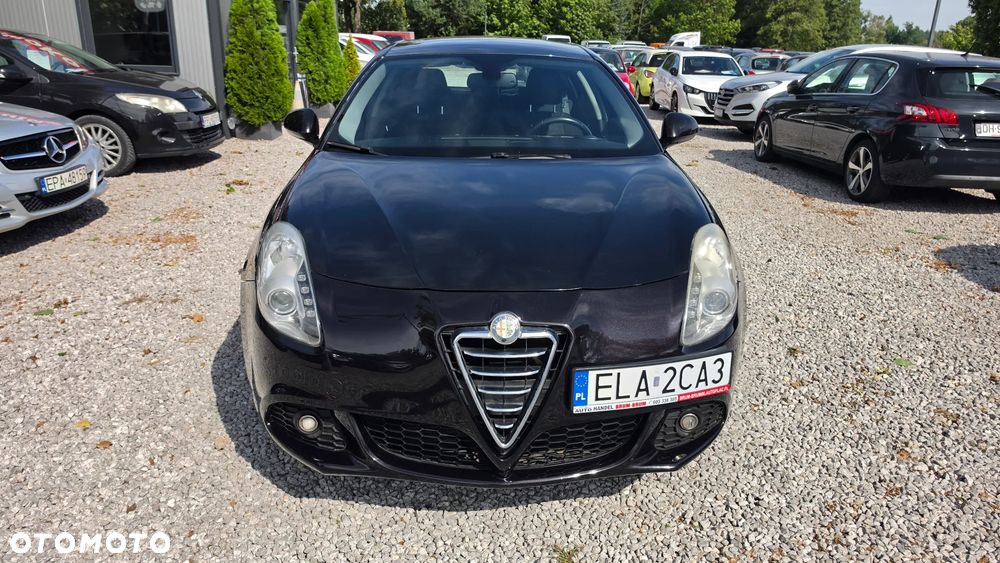 Alfa Romeo Giulietta - 9