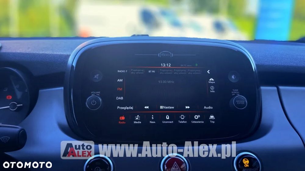 Fiat 500X 1.3 Sport DCT - 17