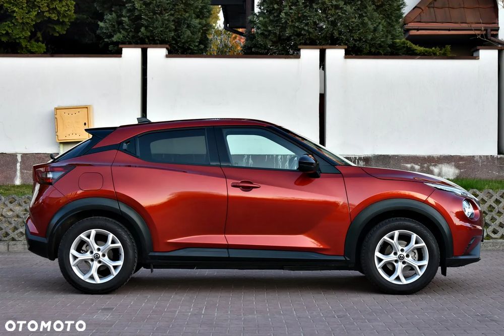 Nissan Juke 1.0 DIG-T Tekna - 16