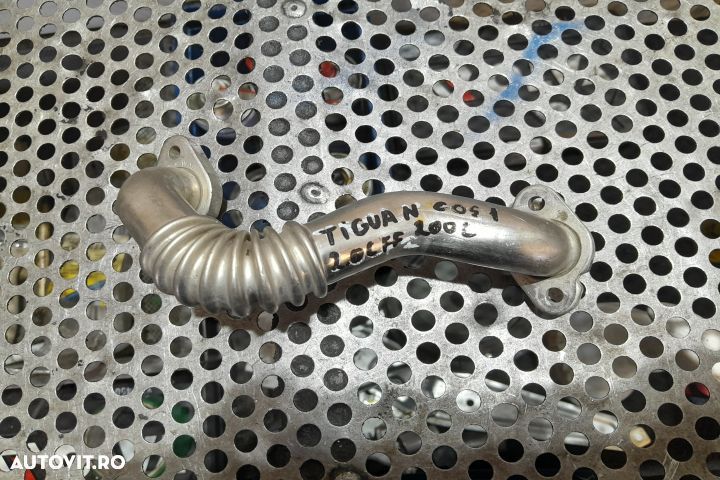 Conducta gaze 03P131521A 03P131521A Volkswagen VW Tiguan 1 5N [2007 - - 1