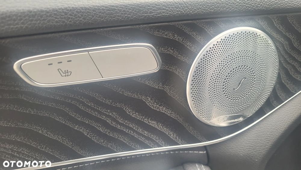 Mercedes-Benz Klasa C 250 7G-TRONIC Avantgarde - 18