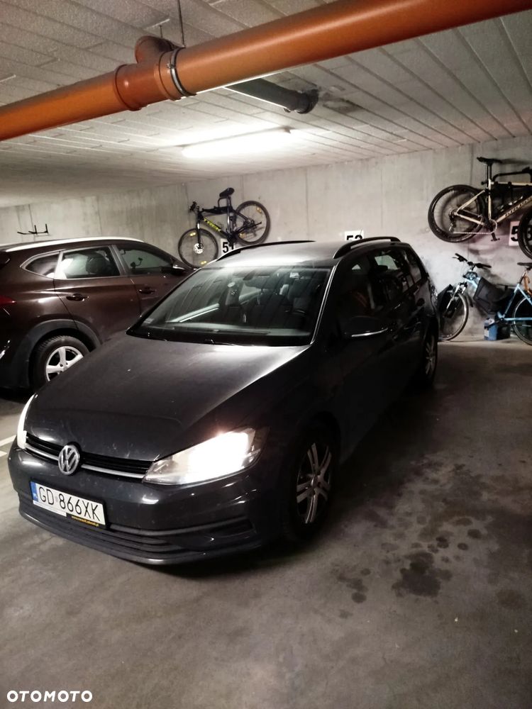 Volkswagen Golf VII 1.0 TSI BMT Trendline - 1