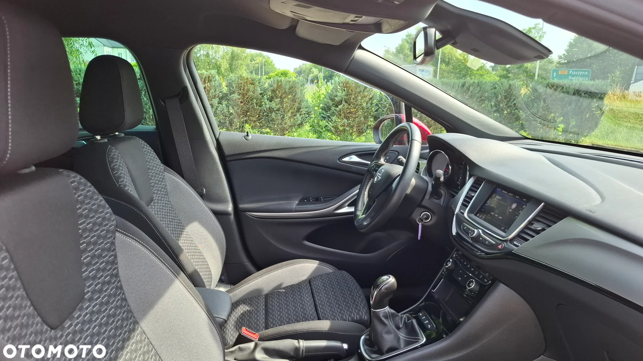 Opel Astra - 21