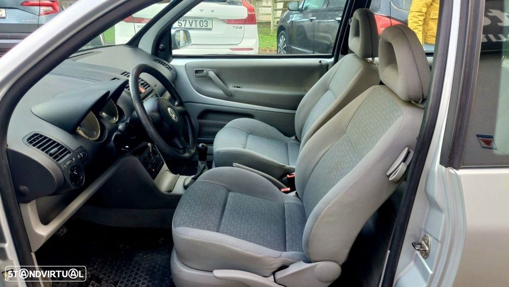 VW Lupo 1.4 TDi Confortline - 6