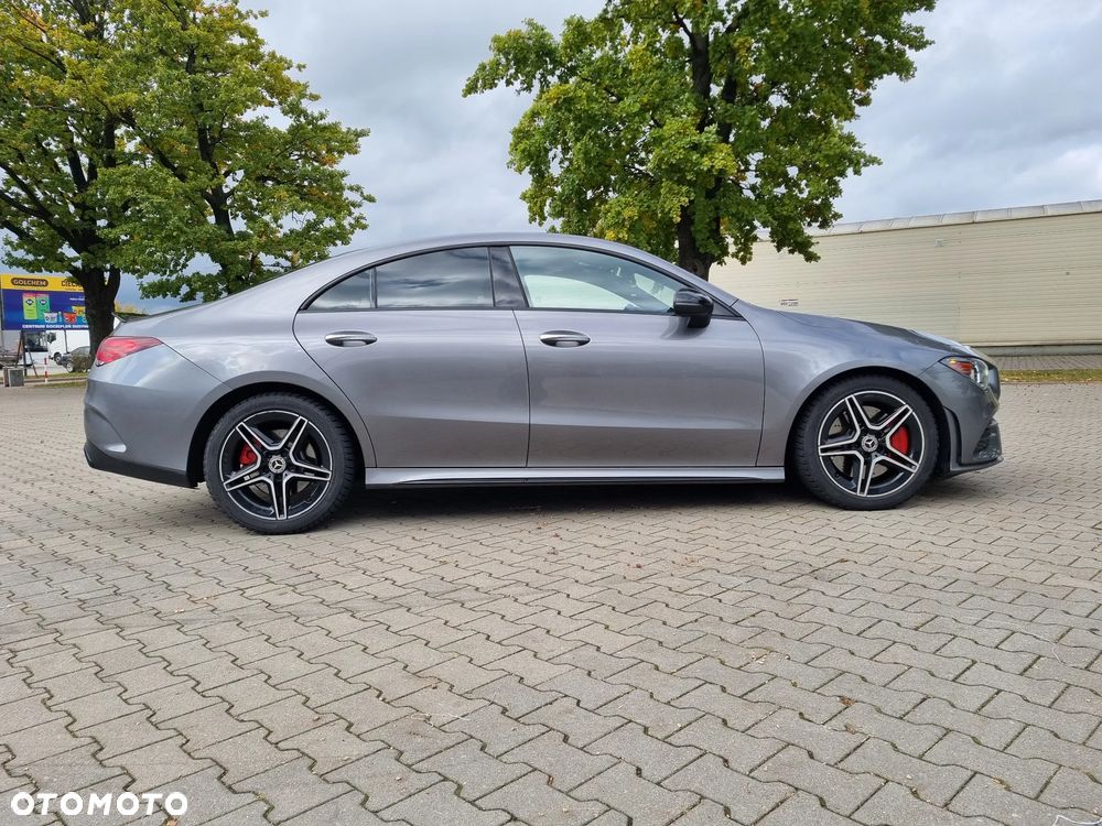 Mercedes-Benz CLA 250 4Matic 7G-DCT AMG Line - 6