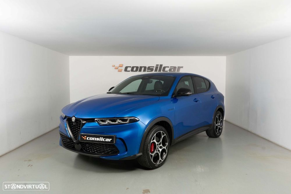Alfa Romeo Tonale 1.3 Plug-In Hybrid Veloce e-AWD - 1