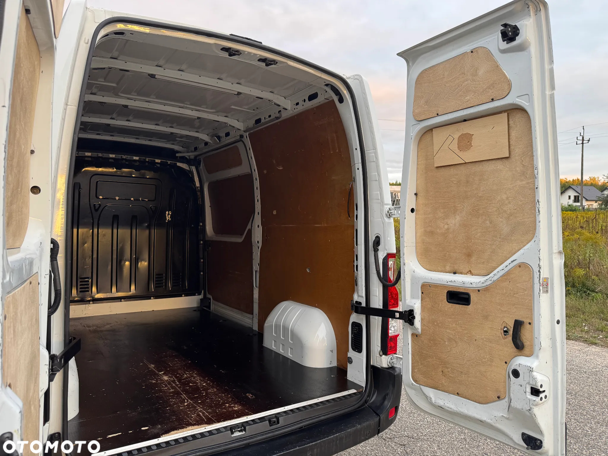 Renault MASTER*100%ORYGINAŁ*klima*średniak - 20