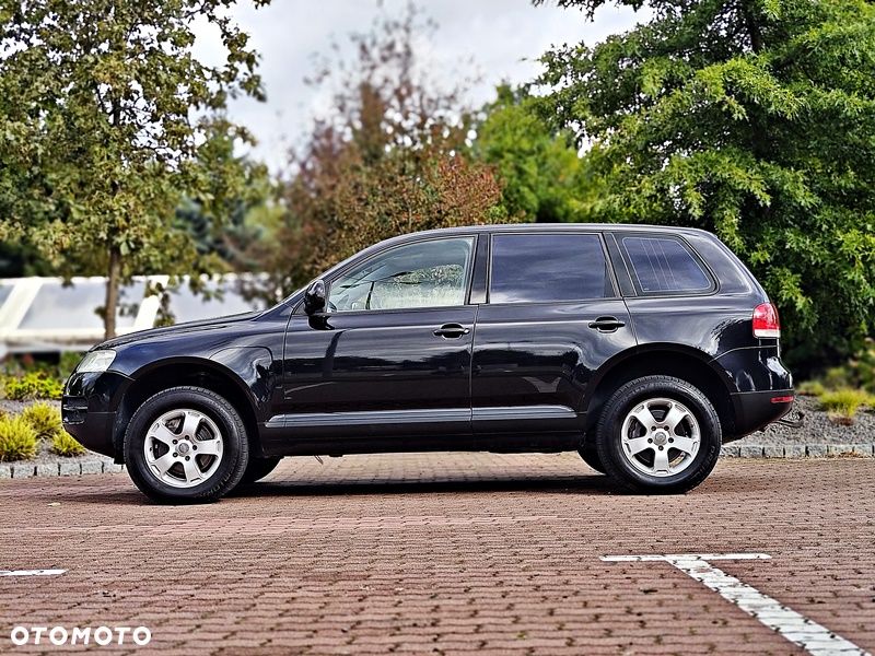 Volkswagen Touareg 3.2 V6 Automatik - 17