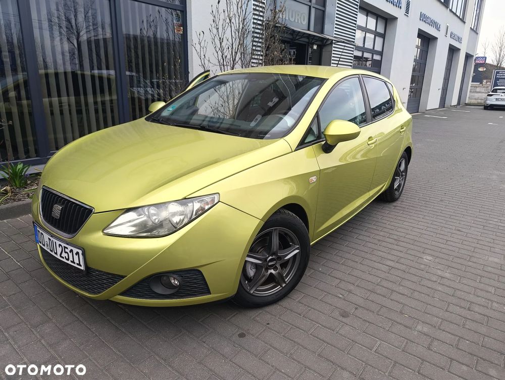 Seat Ibiza 1.4 16V Style - 19