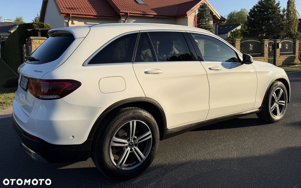 Mercedes-Benz GLC 200 d 4-Matic - 12