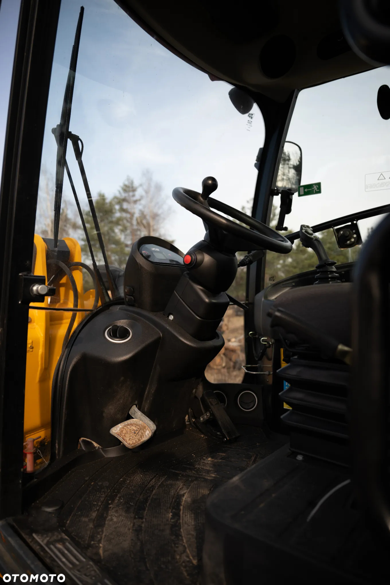 JCB 409 - 7
