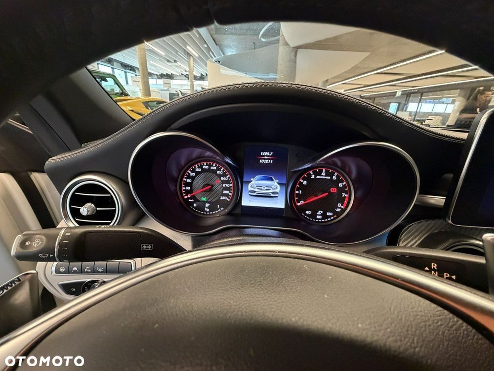 Mercedes-Benz Klasa C - 23