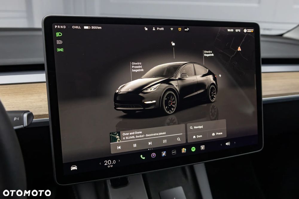 Tesla Y Performance AWD - 17